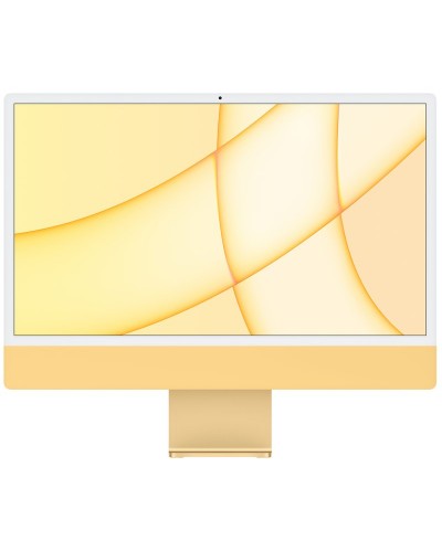 Apple iMac 24” 4.5K 512 8GPU Yellow (Z12T) 2021